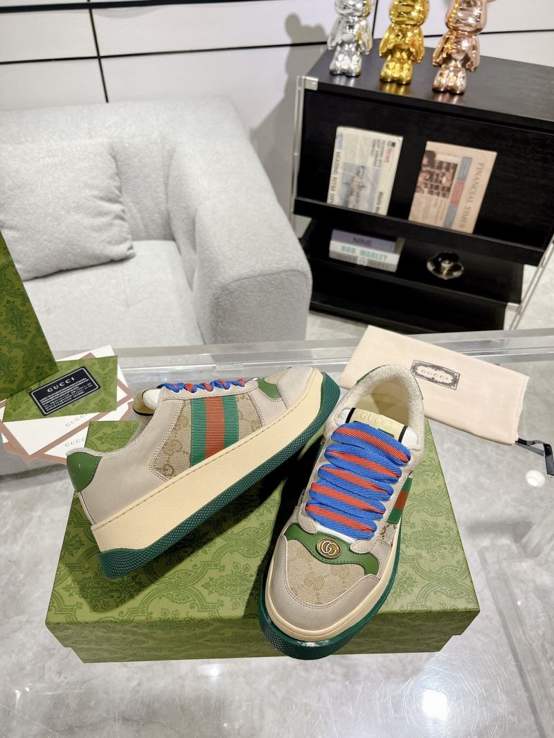 Gucci Screener Shoes